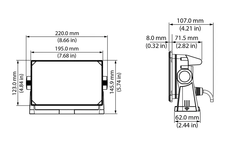 Simrad NSX7 3007, At Price Of 1124.84 € - Image 6