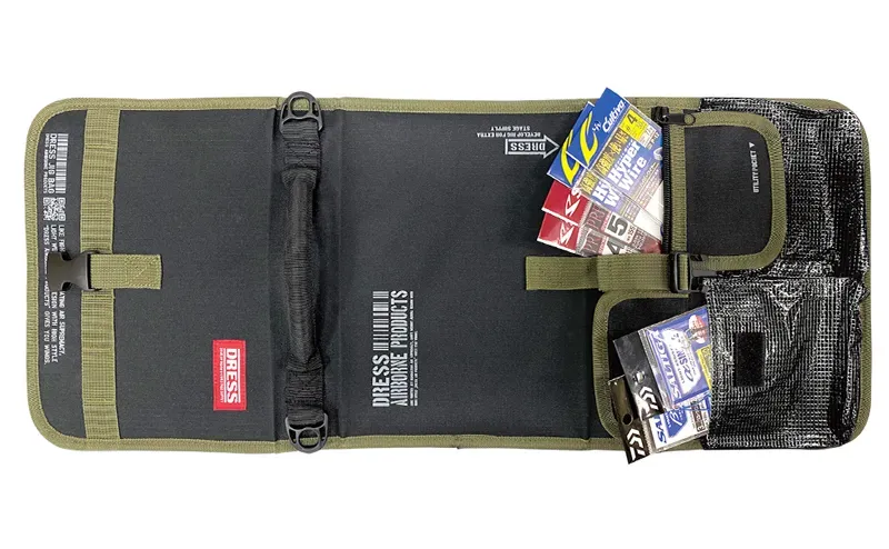 DRESS Multi-Storage Jig Bag, At Price Of 39.37 €