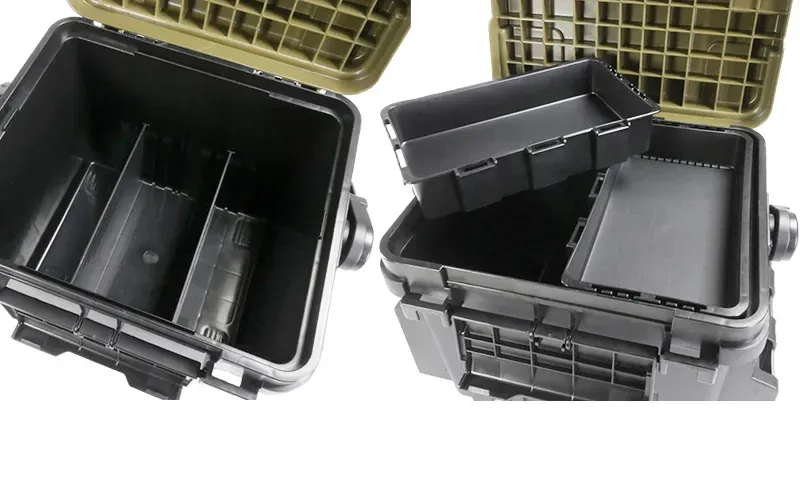 Meiho Versus VS-7080N Tackle Box, At Price Of 55.43 €