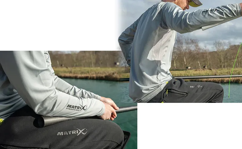 Matrix UV Protective Long Sleeve T-shirt, At Price Of 34.11 € - Image 5