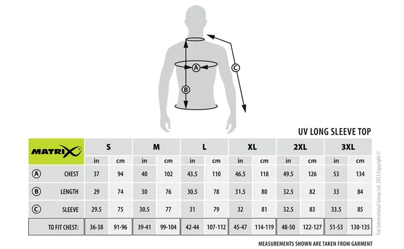 Matrix UV Protective Long Sleeve T-shirt, At Price Of 34.11 € - Image 2