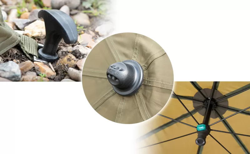 Fox EOS 60 Brolly System Tent CUM291, At Price Of 209.37 € - Image 5