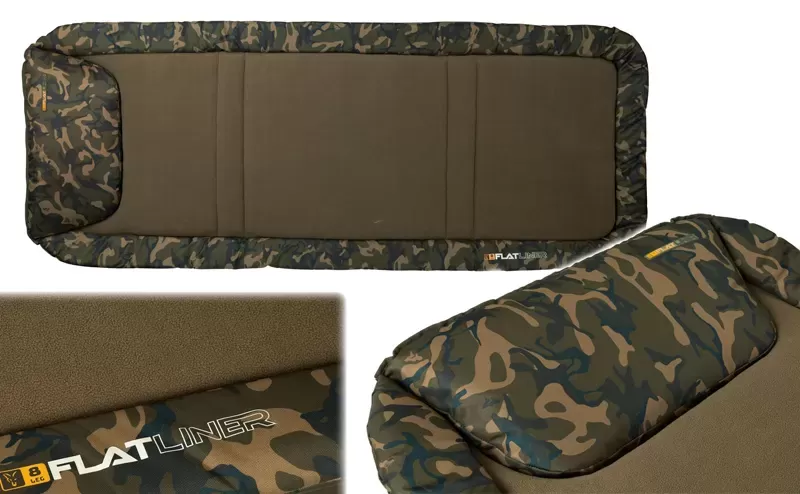 Fox Flatliner 8 Leg 5 Season Sleep System CBC093, At Price Of 650.05 € - Image 8