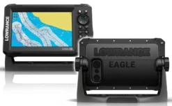 Lowrance Eagle 7 83-200 HDI, At Price Of 488.51 €