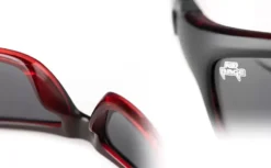 Fox Rage Black Red Wrap Sunglasses NSN008, At Price Of 25.92 €