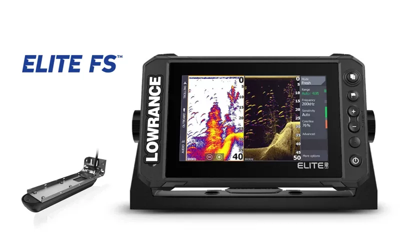Lowrance ELITE FS 7 3-in-1, At Price Of 1017.59 € - Image 2
