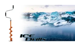 Ice Drill FCO5, At Price Of 49.39 €