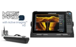 Lowrance HDS PRO 9 With Active Imaging HD 3 In 1 Transducer, At Price Of 2137.20 €
