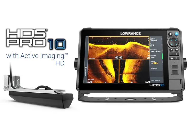 Lowrance HDS PRO 10 With Active Imaging HD 3 In 1, At Price Of 3003.83 € - Image 4