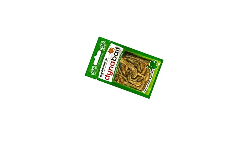 DYNABAIТ Freeze Dried Tube Worms, At Price Of 3.47 €
